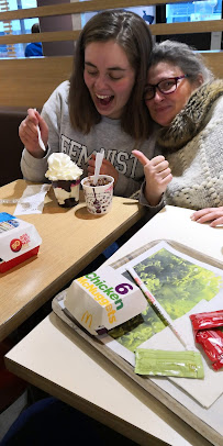 Aliment-réconfort du Restauration rapide McDonald's à Noyelles-Godault - n°16