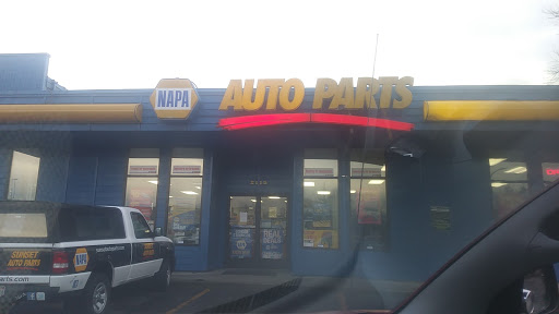 Auto Parts Store «NAPA Auto Parts - Springfield Auto Parts», reviews and photos, 2115 Olympic St, Springfield, OR 97477, USA