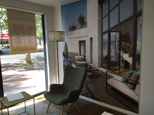 Eiffage Immobilier - Espace de vente - Saint-Ouen à Saint-Ouen-sur-Seine