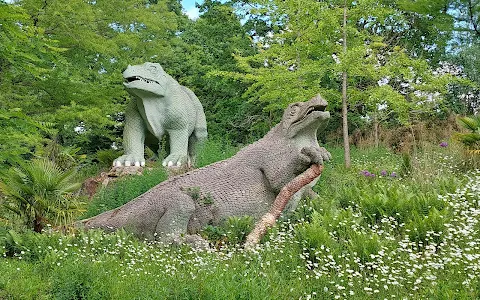 Crystal Palace Dinosaurs image