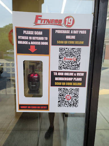 Gym «Fitness 19», reviews and photos, 2400 Lime Kiln Ln #G, Louisville, KY 40222, USA