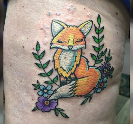 Explore tattoo ideas arms, creative tattoo ideas in Flint, available at Hive Tattoo Studio