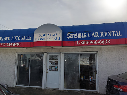 Used Car Dealer «Union Avenue Auto Sales», reviews and photos, 752 NJ-36, Hazlet, NJ 07730, USA