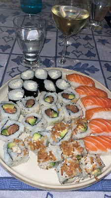 Aya Sushi : Cagnes-sur-Mer, Saint-Laurent du Var & Villeneuve Loubet à Cagnes-sur-Mer
