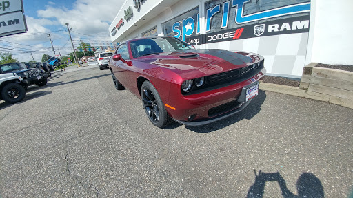 Car Dealer «Spirit Chrysler Dodge Jeep», reviews and photos, 1945 Kings Hwy, Swedesboro, NJ 08085, USA