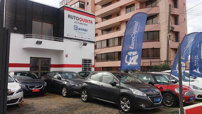 Opiniones de AutoQuinta Automotriz Quilpue en Quilpué - Taller de reparación de automóviles