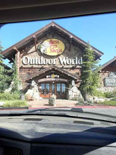 Sporting Goods Store «Bass Pro Shops», reviews and photos, 5472 Crossings Dr, Rocklin, CA 95650, USA