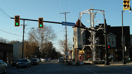 Restaurant «Six Shooter Coffee: Waterloo Café», reviews and photos, 16021 Waterloo Rd, Cleveland, OH 44110, USA