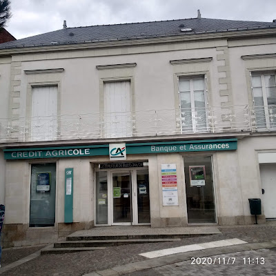 Crédit Agricole Carquefou à Carquefou