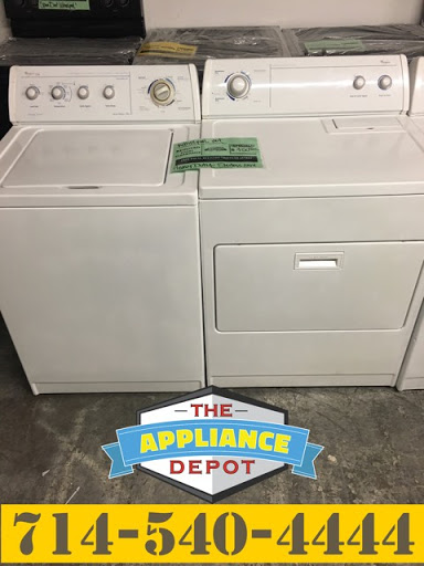 Appliance Store «The Appliance Depot», reviews and photos, 1310 E Edinger Ave A, Santa Ana, CA 92705, USA