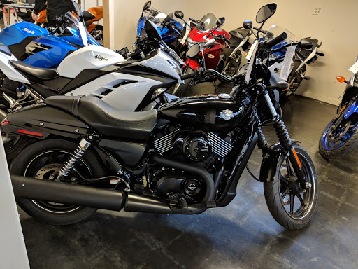 Motorcycle Dealer «J&M Motorsports», reviews and photos, 2243 Old Middlefield Way, Mountain View, CA 94043, USA
