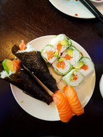Sushi du Restaurant japonais Auberge du Phenix à Issy-les-Moulineaux - n°10