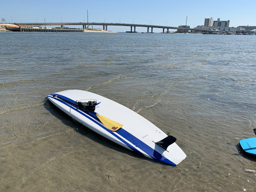 Water Sports Equipment Rental Service «Tula Adventure Sports Stand up Paddleboard & Wakeboard», reviews and photos, 2100 Marina Shores Dr #3, Virginia Beach, VA 23451, USA