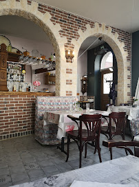 Atmosphère du Restaurant L'Estaminet des Remparts à Le Quesnoy - n°5