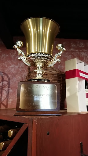 Winery «Nissley Vineyards», reviews and photos, 140 Vintage Dr, Bainbridge, PA 17502, USA