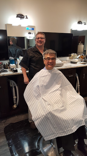 Barber Shop «Bellevue Barber shop», reviews and photos, 10393 Main St, Bellevue, WA 98004, USA