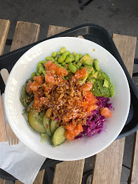Poke bowl du Restaurant hawaïen So Fresh à Paris - n°10