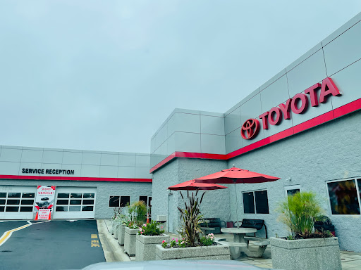 Toyota Dealer «Antwerpen Toyota», reviews and photos, 12420 Auto Dr, Clarksville, MD 21029, USA