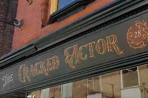 The Cracked Actor Bar image