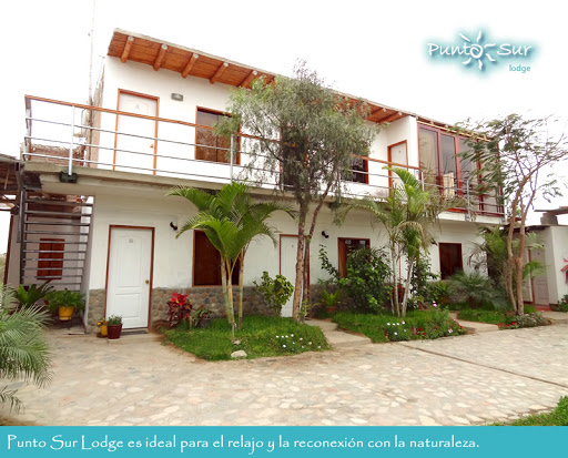 Lodge Chincha Alta