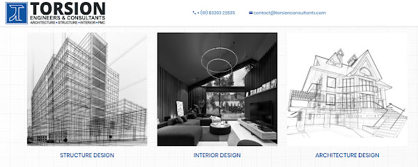 Torsion Engineers & Consultants - Best Interior Designer | Civil Engineers | Architects in Ahmedabad, Gujarat, India