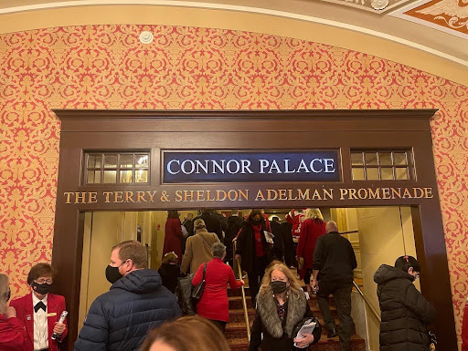 Performing Arts Theater «Connor Palace», reviews and photos, 1615 Euclid Ave, Cleveland, OH 44145, USA
