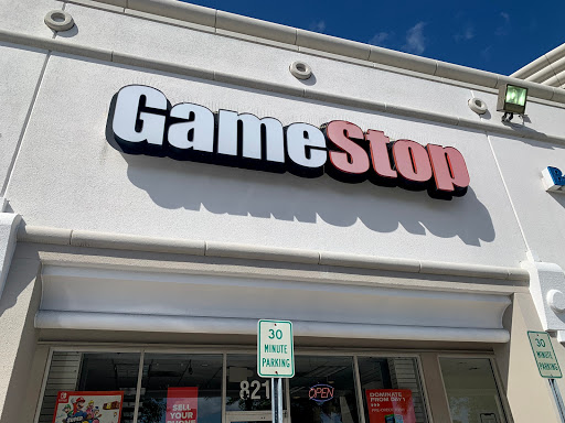 Video Game Store «GameStop», reviews and photos, 821 E Commercial Blvd, Oakland Park, FL 33334, USA