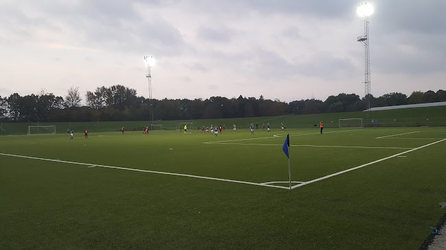 Haderslev Idrætscenter - Sportskompleks