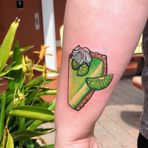 Tattoo Shop «Paradise Tattoo», reviews and photos, 2801 Estero Blvd, Fort Myers Beach, FL 33931, USA