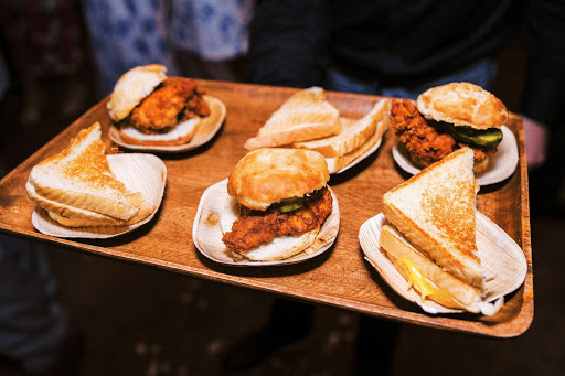 Caterer «Flavor Catering & Special», reviews and photos, 700 Ewing Ave, Nashville, TN 37203, USA