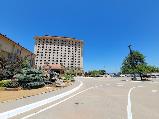 Hotel «Grand Casino Hotel & Resort», reviews and photos, 777 Grand Casino Blvd, Shawnee, OK 74804, USA