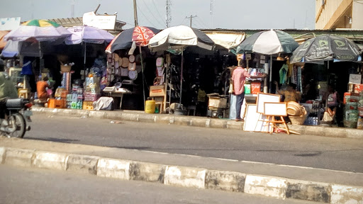 Dugbe market, Kola Adegbola Street, Ibadan, Nigeria, Seafood Restaurant, state Oyo