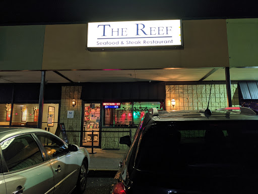 American Restaurant «The Reef Seafood & Steak Restaurant», reviews and photos, 2618 Carpenter Station Rd, Wilmington, DE 19810, USA