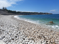 Foto di Spiaggia Salsello e l'insediamento