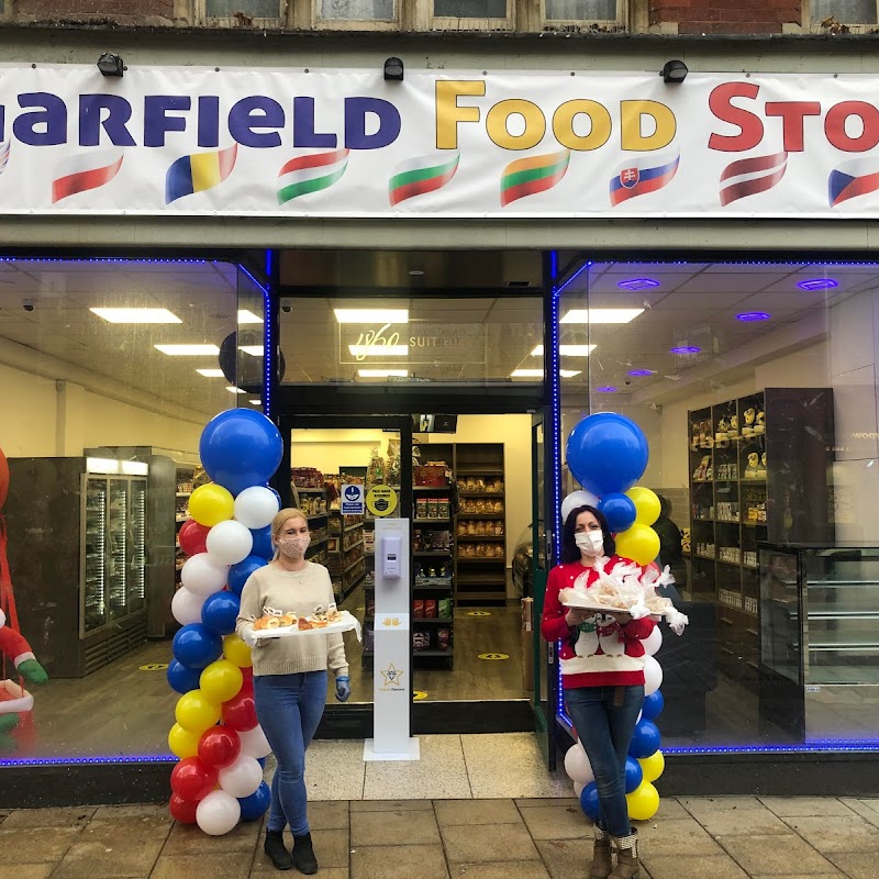 Garfield Food Store Peterborough TheBestPlaces.uk