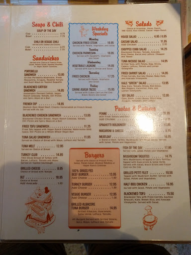 Diner «101 Coffee Shop», reviews and photos, 6145 Franklin Ave, Hollywood, CA 90028, USA