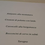 Photo n°7 de l'avis de Stefano.e fait le 27/03/2023 à 13:15 sur le  Albergo Ristorante Luisella à Serina
