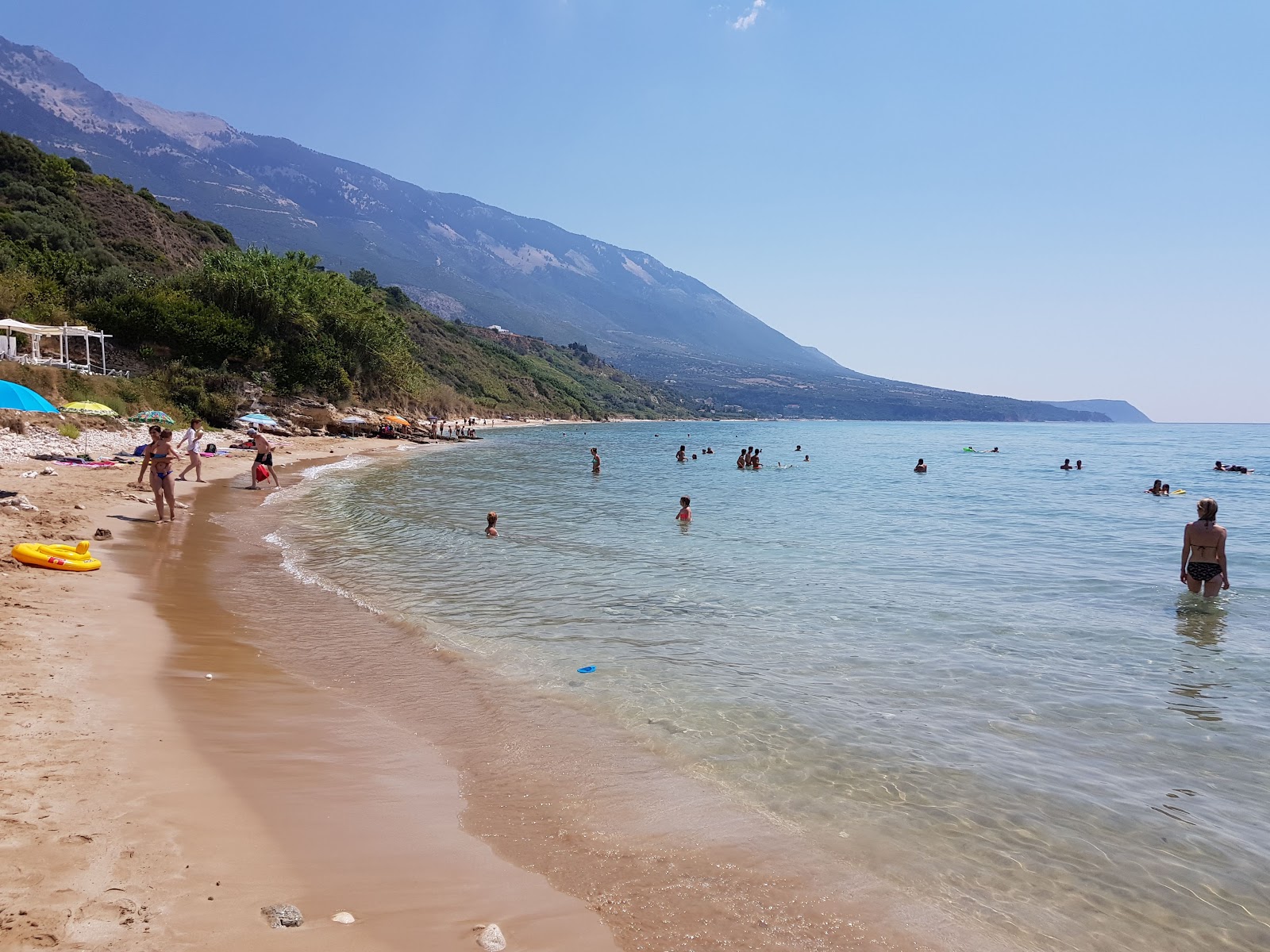 Paralia Trapezaki photo #8
