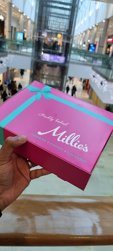 Millie's Cookies - Shopping mall