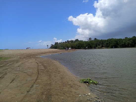 La Plata beach