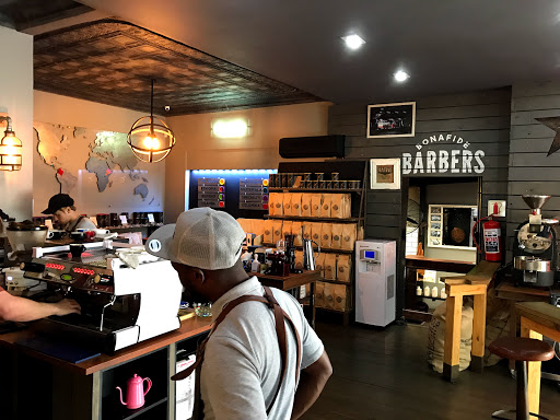 Urban Grind Roasters Coffee Shop