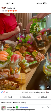 Restaurant Madame Dung à Berlin (la carte)