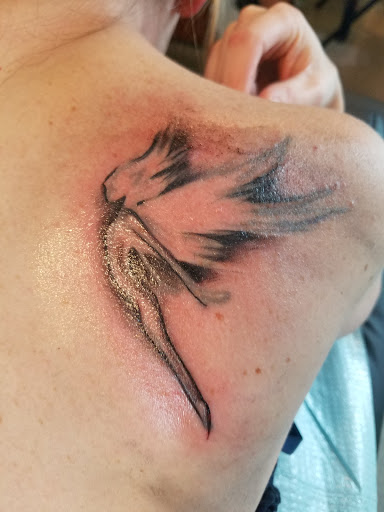 Tattoo Shop «Ink & Dagger Tattoo Co», reviews and photos, 1137 Bardstown Rd # 2, Louisville, KY 40204, USA