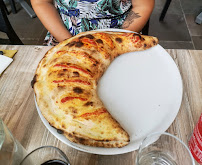 Plats et boissons du Restaurant italien LA PIZZA COME A ROMA à Argelès-sur-Mer - n°10