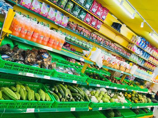 Siêu thị Bách hóa XANH Đường Lê Lợi