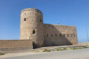 Al Mussanah Castle image