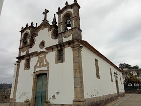 Igreja Paroquial do Torrão / Igreja de Santa Clara do Torrão