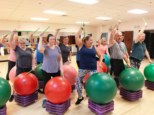 Gym «Borgess Health & Fitness Center», reviews and photos, 3025 Gull Rd, Kalamazoo, MI 49048, USA