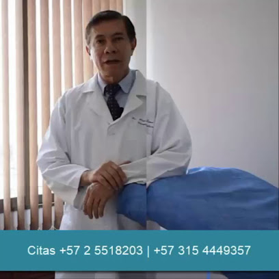 Cirujano Plástico en Cali Colombia - Dr. Hugo Luna