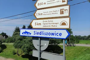 Skrzyżowanie Wiślanej Trasy Rowerowej z trasą rowerową VeloDunajec image
